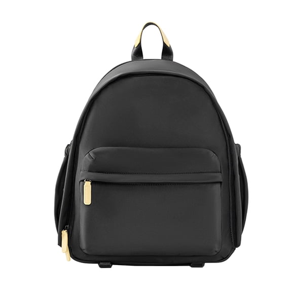 Rupoun Compact Camera Backpack Water-Resistant Photography Bag Anti-Scratch with Removable Divider Tablet Compartment Tripod Holder Strap for Men and Women, Black, Medium Size (15.7 inches)