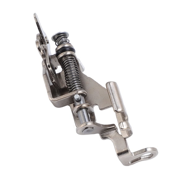 Rupoun Darning Foot Household Sewing Machine Multi Functional Home Embroidery Presser Foot Stainless Steel Length 2.6 inches / 6.5 cm For Quilting Crafting And Everyday Precision Sewing Needs