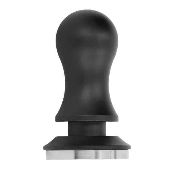 Rupoun Deluxe 30lb Constant Pressure Spring Loaded Calibrated Coffee Tamper with Scale 53mm/2.09in Professional Barista Tool