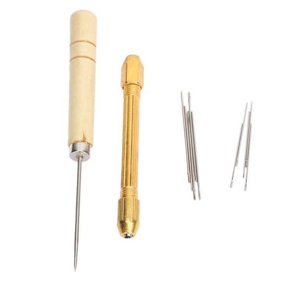 Rupoun Doll Hair Rooting Holders Reroot Rehair Tools 12-Piece Kit Wig Making Accessories for Craft Lovers DIY Supplies