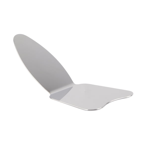Rupoun Double Sided Photographic Mirror Fog Free Stainless Steel Dental Intraoral Mouth Mirror Size 3 (7.09 inches / 18 cm) for At-Home and Professional Oral Care