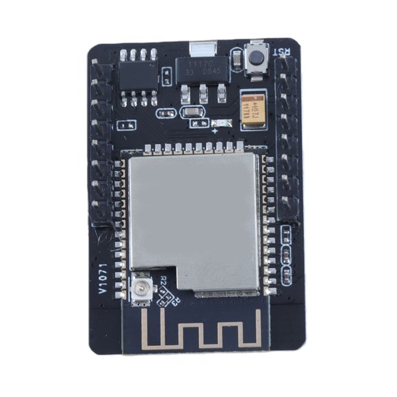 Rupoun ESP32-S WiFi BT Camera Module Development Board ESP32 with Camera Module, 240MHz Dual Core for IoT Applications (Compatible with OV2640 / OV7670)