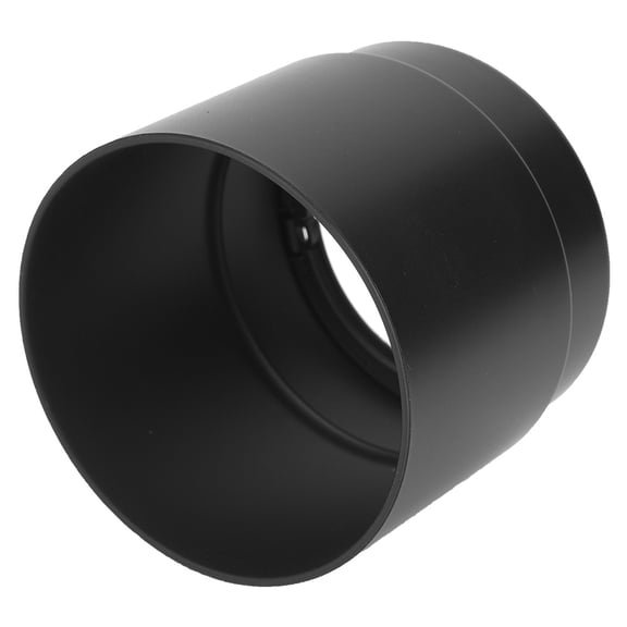 Rupoun ET-67 Camera Mount Lens Hood Protective Shade for Canon EF 100mm f/2.8 Macro USM and Non-USM Lenses, Anti-Glare Accessory (3.54 inches / 9 cm)