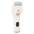 thumbnail image 1 of Rupoun Electric Callus Remover for Feet, Professional Rechargeable Waterproof Foot File with Digital Display, Portable Pedicure Tool for Dead Skin and Calluses, 8.27 inches / 21 cm, White, 1 of 9