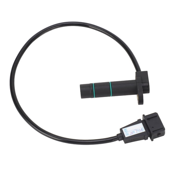 Rupoun Encoder Speed Sensor 0009785008 Forklift Wheel Speed Transducer Replacement for Linde H25 30-351, H12 16 18 20-350, H35D T-1220 Brass ABS Material High Precision (1.18 inches / 3 cm)