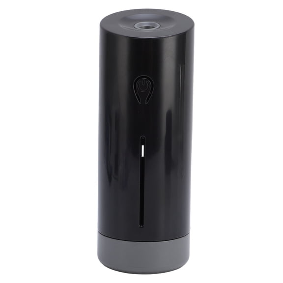 Rupoun Essential Oil Diffuser, Quiet Rechargeable Wall Mount Aromatherapy Diffuser, Supports Sound Sensing, 3 Timer Settings, 50ml, White