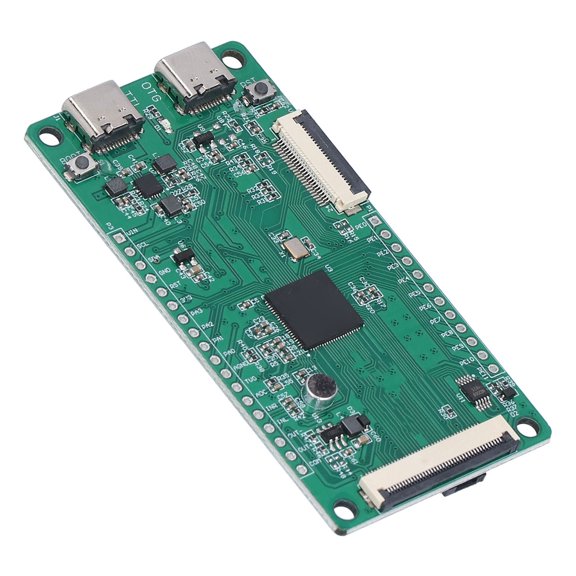 Rupoun F1C200S Development Board Embedded System DIY Test Module with Camera Audio Interface and USB Type-C