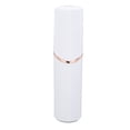 thumbnail image 1 of Rupoun Facial Hair Remover for Women Men, Portable Electric Face Epilator with LED Light, Professional Peach Fuzz Trimmer for Lips Chin Arms, Travel Size Hair Removal 5.5 inches / 14 cm, 1 of 9