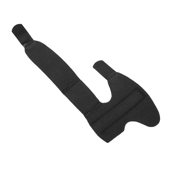 Rupoun Finger Stabilizer Brace Sleeve Trigger Finger Splint Support Breathable Wrist Thumb Fracture Protector Right Hand