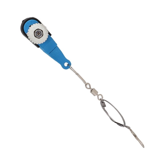 Rupoun Fishing Line Unlocking Clip Strong Bearing Rigging Release Clip Trolling Tool, 2.76 inches / 7.00 cm