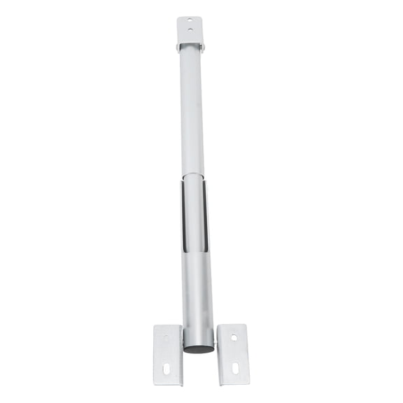 Rupoun Folding Table Leg Telescopic Aluminum Alloy Adjustable Support Stand for RV Yacht Boat, 17.52 in / 44.5 cm