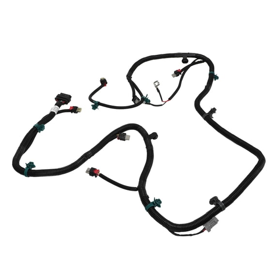 Rupoun Front Bumper Park Assist Sensor Wiring Harness 106795801G Replacement for Tesla Model 3 2017 2018 2019 2020 Direct Replacement Automotive Electrical Equipment Accessory Pack of 1