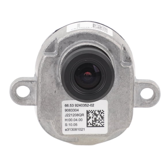 Rupoun Front Bumper Side View Camera for BMW X5 E70 X6 E71 F01 F10 F30 Left Side Replacement