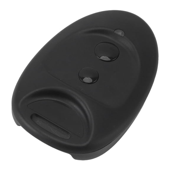 Rupoun Garage Door Opener Remote Powerful Signal Multifunction Burglar Alarm Shutter Doors Wireless Control Key Fob Space 2 433.92MHz Easy Setup Universal Device For Home Security Improvement