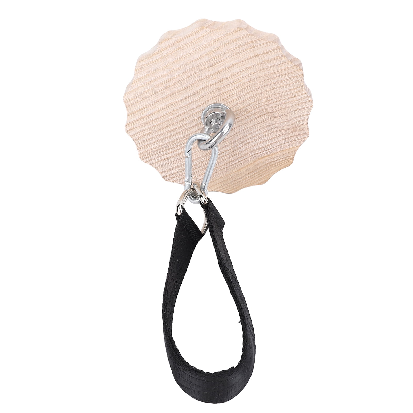 Rupoun Grip Strength Trainer for Rock Climbing, Wooden Finger Strengthener and Bouldering Training Board, 6.69 inches / 17.00 cm