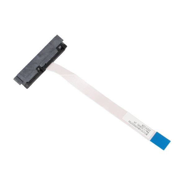 Rupoun Hard Drive Cable for Dell Inspiron 15R 7566 7567 7466 7467 HDD Connector Replacement Data Cable 12 inches / 30.48 cm High Speed Transfer Essential Computer Cables NBX00023700[cite: 1]