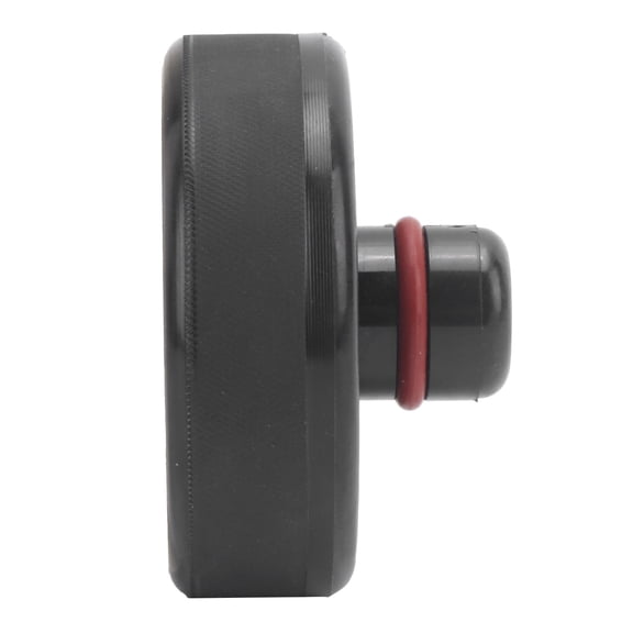 Rupoun Heavy Duty Rubber Lifting Jack Pad Jacking Adapter Accessories Support Block Fit for Tesla Model 3 Model S Model X - Black