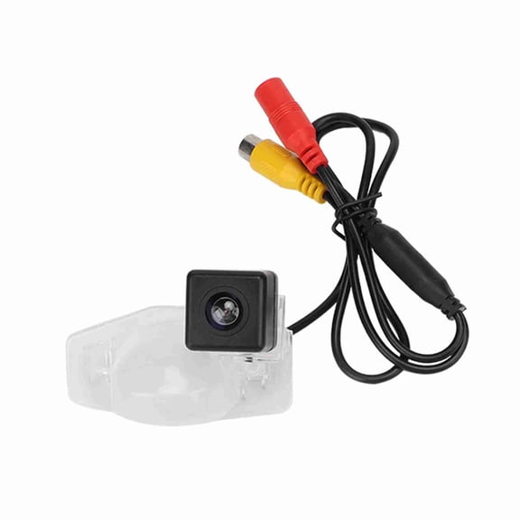 Rupoun High Definition Car Rear View Reverse Parking Camera Waterproof IP67 Wide Angle 170 Degree Backup System Fit For Honda CRV Odyssey Fit Jazz 12V DC Black
