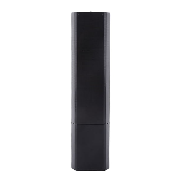Rupoun High-Grade Universal Replacement Remote Control Controller For LCD LED Smart Television RM-ED047 Black, No Programming Required, Farther Transmitting Distance, 7.9 inches / 20 cm