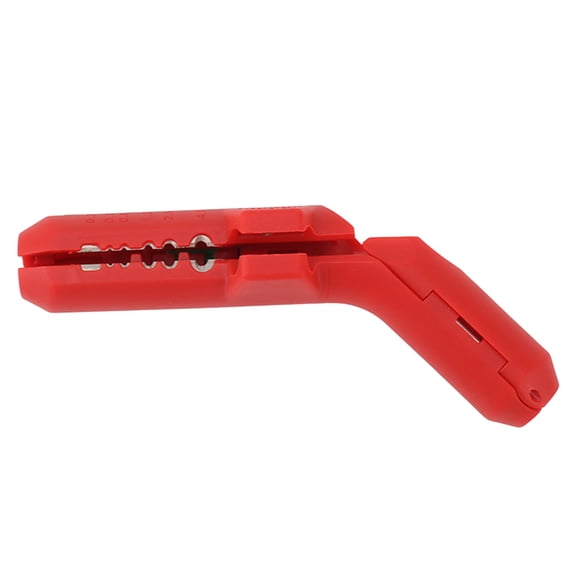 Rupoun Home Multifunctional Cable Wire Stripper Puller Tool Pliers Handle Hardware Tool 9.06 in
