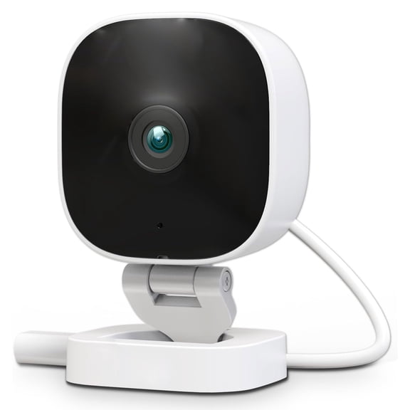 Rupoun Home Security Camera for Baby and Pet Monitoring, 2.4GHz WiFi Indoor Camera with HD Video (25.4 cm / 10 inches Range), Night Vision, Motion Detection, Two-Way Audio, Linklemo APP Push Alerts
