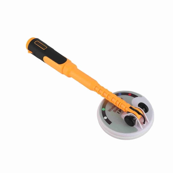 Rupoun IP810 Submersible Metal Detector IP68 Waterproof Handheld Underwater Tool Sound Light Vibration Alert (16.54 inches / 42.00 cm) [cite: 1, 7]