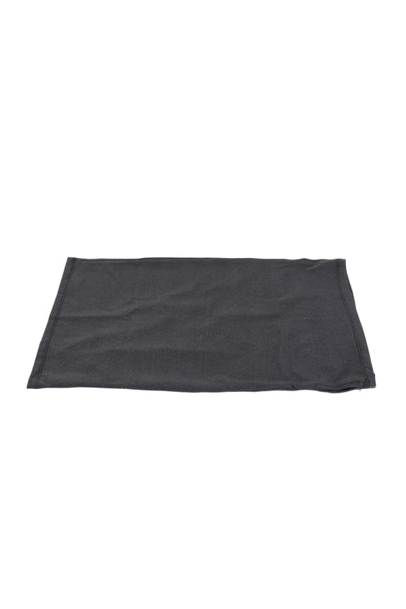 Ice Fabric Cycling Face Scarf Breathable Cool Sun Protection Cover for Outdoor Camping Hiking Running, Dark Gray