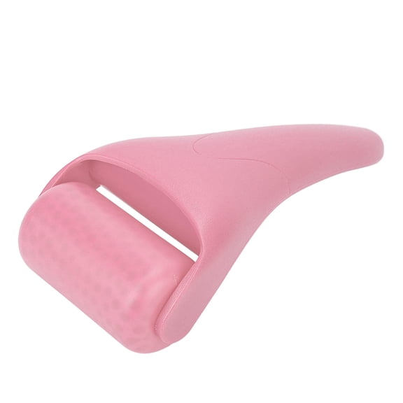 Rupoun Ice Roller Cool & Calm Facial & Body Roller for Skin Rejuvenation, Pain Relief & AntiWrinkle Care (Pink)