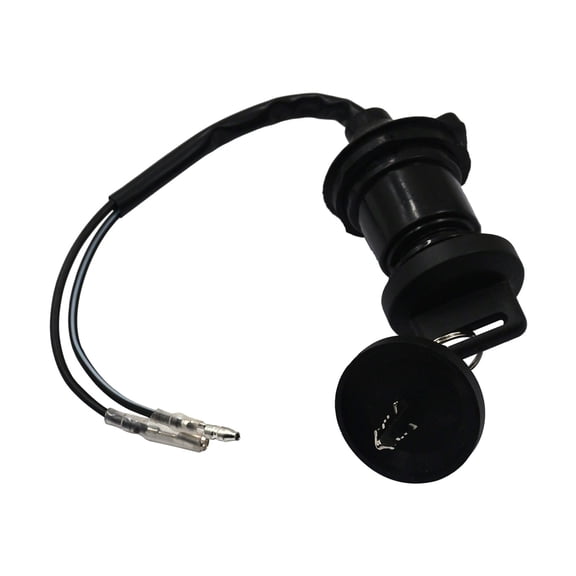 Rupoun Ignition Key Switch Lock Replacement for Yamaha Blaster 200 YFS200 1988-2006 ATV Parts