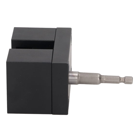 Rupoun Impact Power Assisted Crimper High Speed Steel Duct Swaging Tool for Round Metal Pipe HVAC Repair Maintenance Plumber Hand Tool 10 inches / 25.4 cm Black