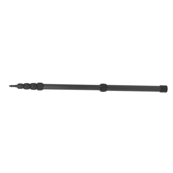 Rupoun Invisible Selfie Stick 6-Section Extendable 78.7 inches / 200 cm Carbon Fiber Tripod Extension Pole with 1/4 inch Screw Bike Motorcycle Accessories for SLR Action Camera Stabilizer Photography