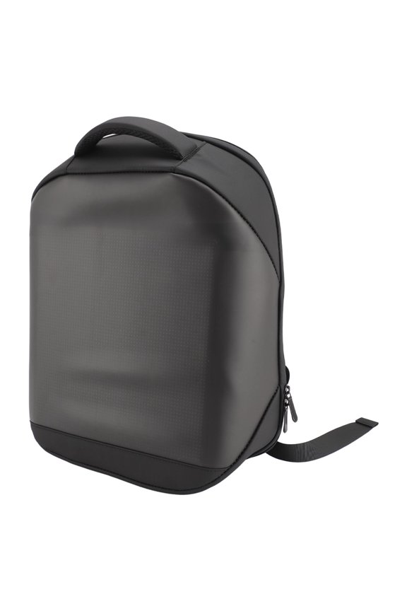 LED Color Screen Backpack Programmable Waterproof USB Power Supply Fashion Display Pixel Backpack with Reflective Straps