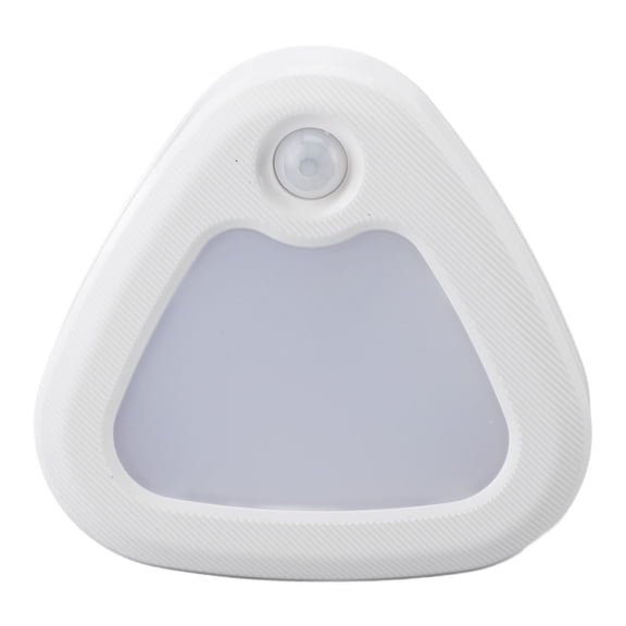 Rupoun LED Motion Sensor Night Light, 1.5W 60 Lumens Motion Activated Wall Lamp for Kids and Adults, Ideal for Bedroom, Bathroom, Hallway, and Stairs, 3200K Warm White, 3.94 inches / 10 cm