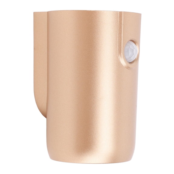 Rupoun LED Wall Light with Motion Sensor 3 Color Temperature Cordless Rechargeable 1200mAh Magnetic Stepless Dimming Sconce for Bedroom