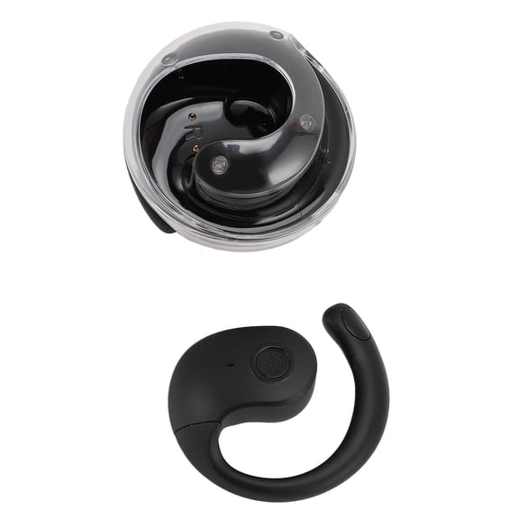 Rupoun Language Translator Earbuds 133 Languages Input Bluetooth 5.4 Noise Cancelling Wireless Earbuds Translation Device with APP for Music and Call[cite: 1]