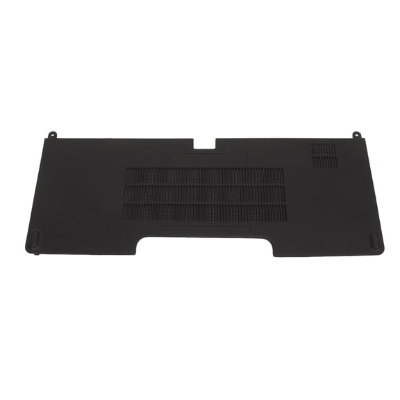 Rupoun Laptop Bottom Base Cover Replacement Lower Case Assembly Part for Dell Latitude E7250 Notebook Computer Black Color (11.8 x 4.7 Inches / 30 x 12 cm)