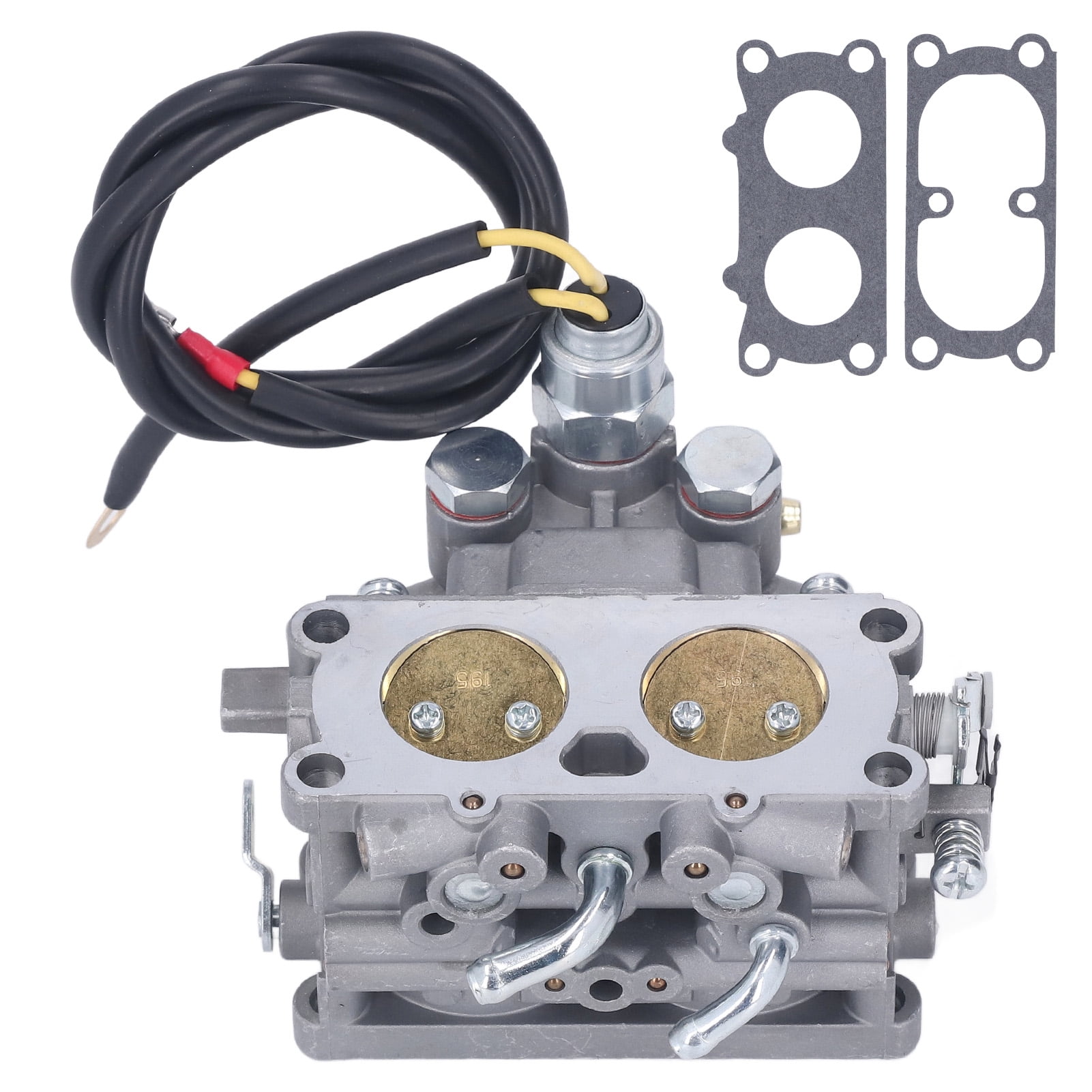 Rupoun Lawn Mower Carburetor for Honda GX630 GX670 GX690 24HP Engine Replacement Parts 16100-Zn1-813 16100-Zn1-812 16100-Zn1-802 Accessories Motor Components