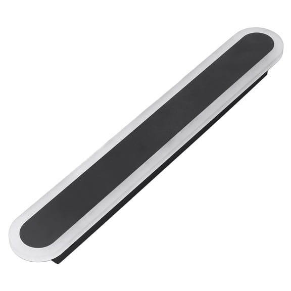 Rupoun Long Strip Wall Light Modern Decorative LED Wall Lamp for Living Room Bedroom Hallway (15.7 inches / 39.9 cm) Bright White Light