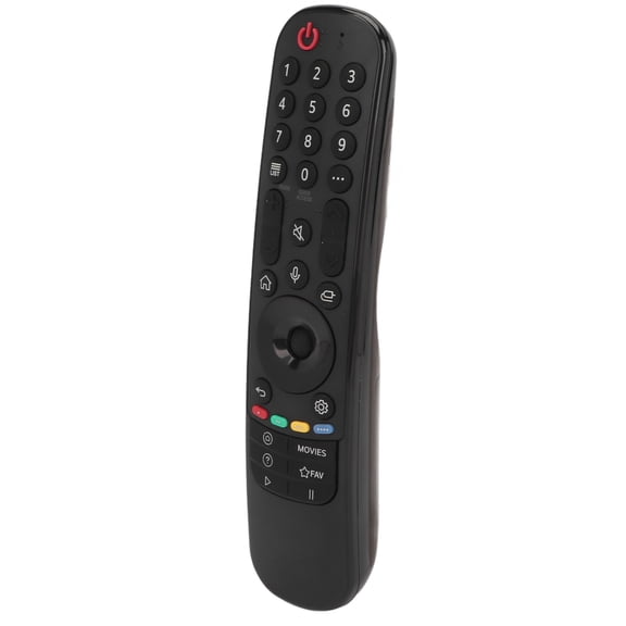 Rupoun MR21GA Remote Control Replacement IR TV Remote for LG UHD OLED QNED NanoCell 4K 8K Smart Television Controller Replacement Universal TV Accessory