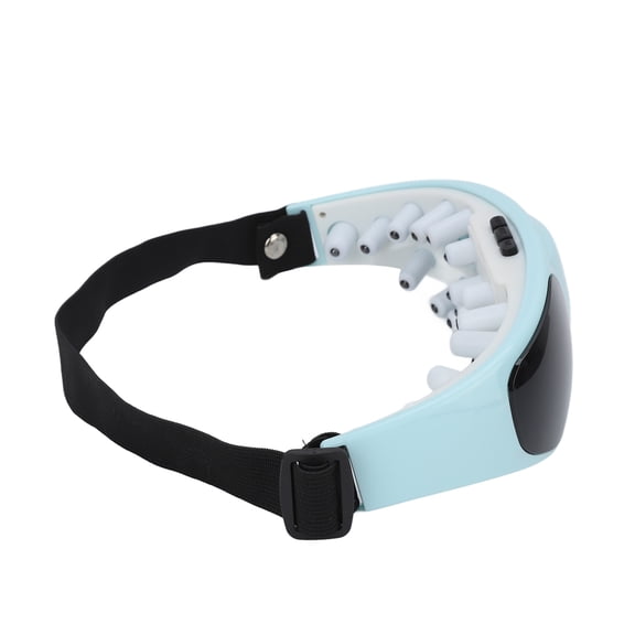 Rupoun Magnet Eye Massager 8 Modes Electric Vibration Machine (8.66 inches / 22 cm)