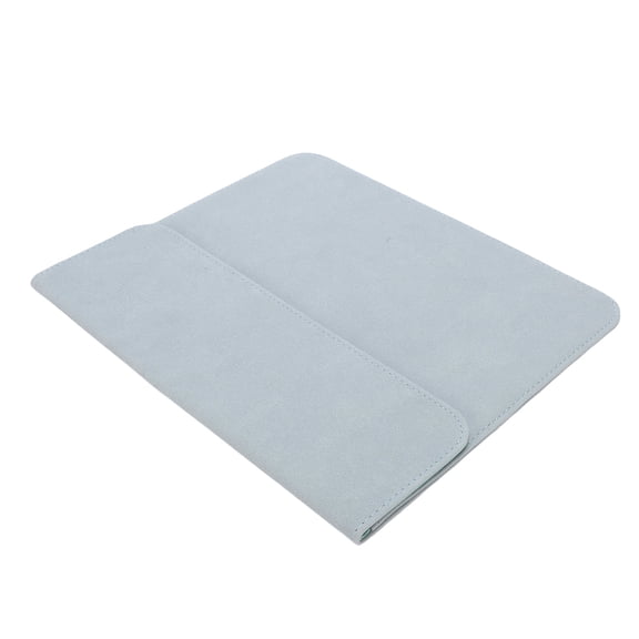 Rupoun Magnetic E-Reader Sleeve Case Fit for Kindle Scribe 10.2 Inch / 25.9 cm & Kobo Elipsa 10.3 Inch / 26.1 cm, Protective Microfiber Leather Cover, Light Blue