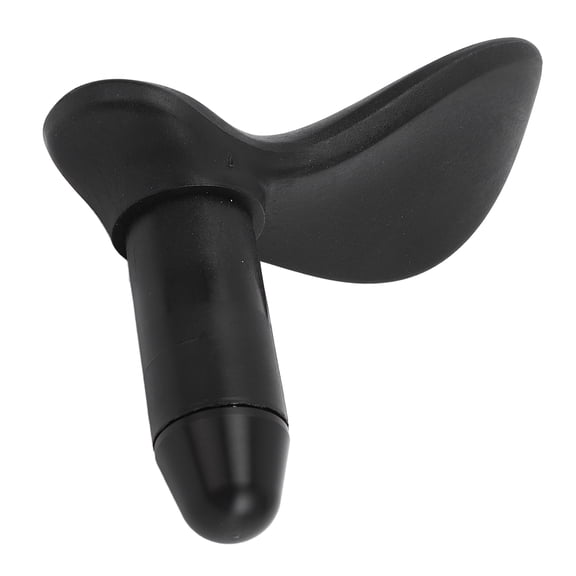 Rupoun Manual Trigger Point Massage Tool Ergonomic Portable Handheld Massager for Body Deep Tissue Relief, Muscle Tension and Soreness Recovery, Small Round Cone Head