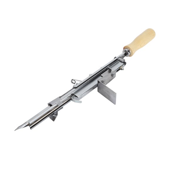 Rupoun Manual Tufting Machine High Accuracy DIY Hand Loop Tufting Tool for Carpet Sewing, Speed Tufting Tool for Household Art and Craft Projects, 50mm Craft Pile Length (1.97 inches / 5.0 cm)