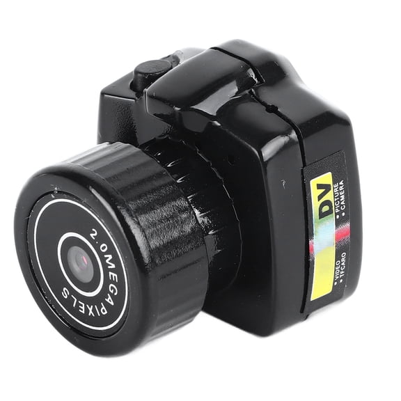 Rupoun Micro Mini DV DVR Camera HD Camcorder Video Recording Cam 0.98in Small Portable Equipment [cite: 13]