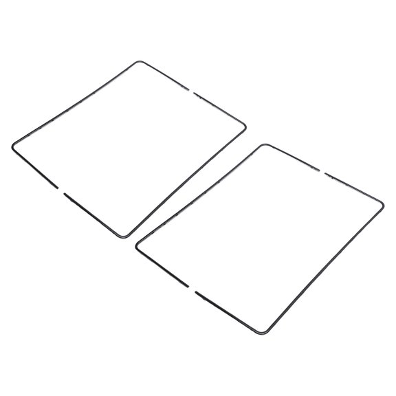 Rupoun Middle Bezel Frame Fit for Galaxy Z Fold 5 5G F946 Phone Screen Middle Frame Bezel with Repair Tool Kit