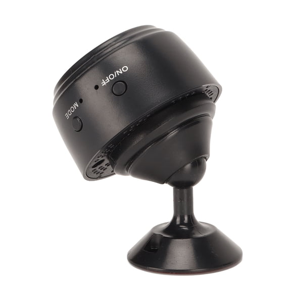 Rupoun Mini Security Camera A9 720P HD Remote Viewing Magnetic Small WiFi Wireless Video Camera (1.5 inches / 3.8 cm)