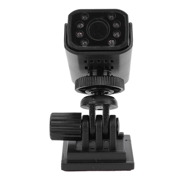 Rupoun Mini Security Camera HD 720P Night Vision Motion Detection Voice Intercom Wi-Fi Remote Safety Camera for Home Indoor