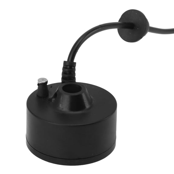 Rupoun Mist Maker DC 5V Plastic Waterproof Ultrasound Pond Fogger Humidifier for Garden Rockery Landscape Fishtank Halloween Decor