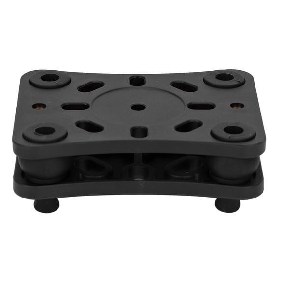 Rupoun Motorcycle Mobile Phone Holder Buffer Shock Absorber for Motorbike, 5.91 inches / 15 cm