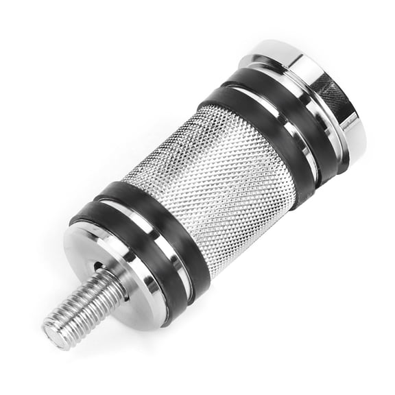Rupoun Motorcycle Shift Gear Lever Front Shifter Peg Footpeg Foot Pedal Aluminum Alloy Replacement Part Accessory Fit for Springer Custom FXDC XL1200C Models Easy Installation Lightweight Rustproof
